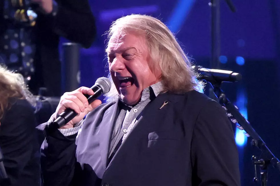 Foreigner's Upcoming Song Will Feature Lou Gramm on Vocals