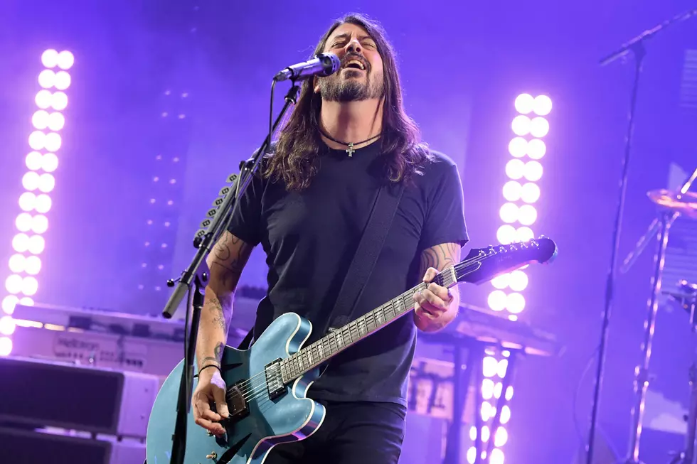 Foo Fighters Announce First 2025 Concert