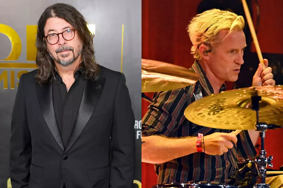 Dave Grohl Explains Departure of Josh Freese From Foo Fighters