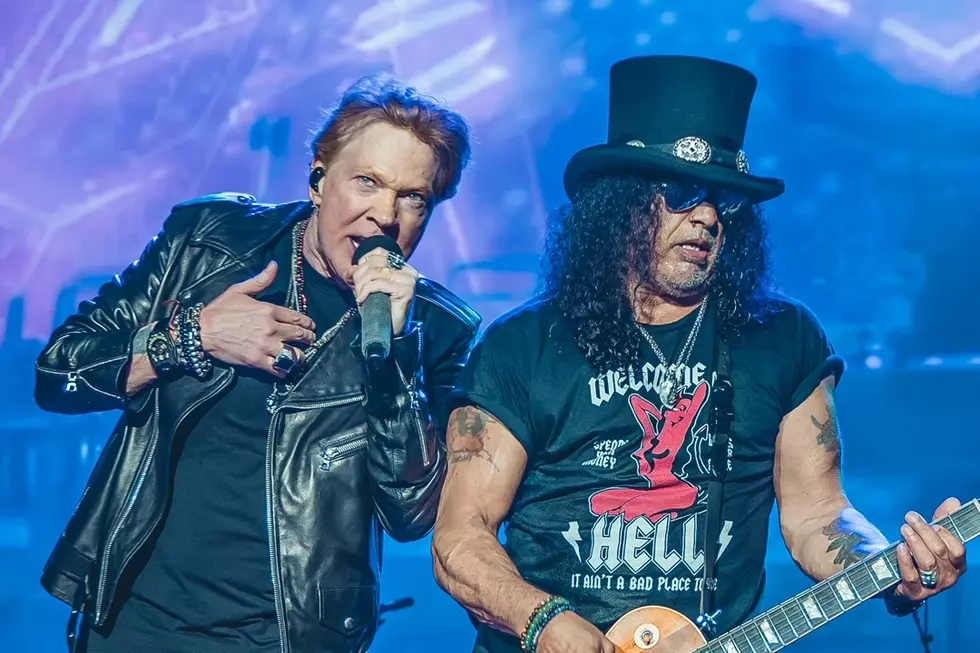 Listen to Guns N’ Roses’ 2 New Songs, ‘Nothin” and ‘Atlas’