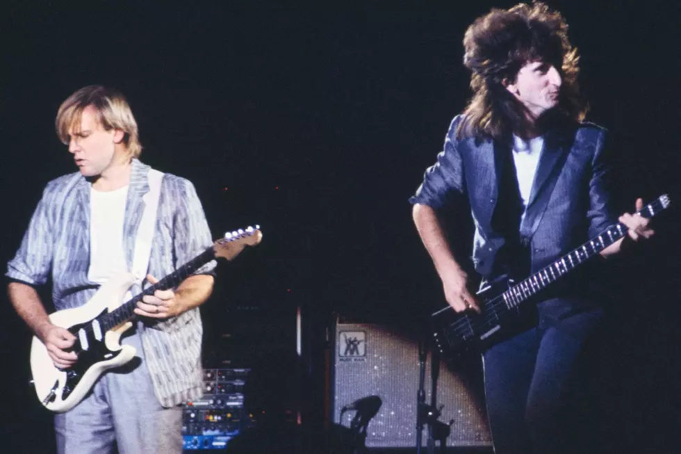 Rush Announces 40th Anniversary Edition of ‘Grace Under Pressure’