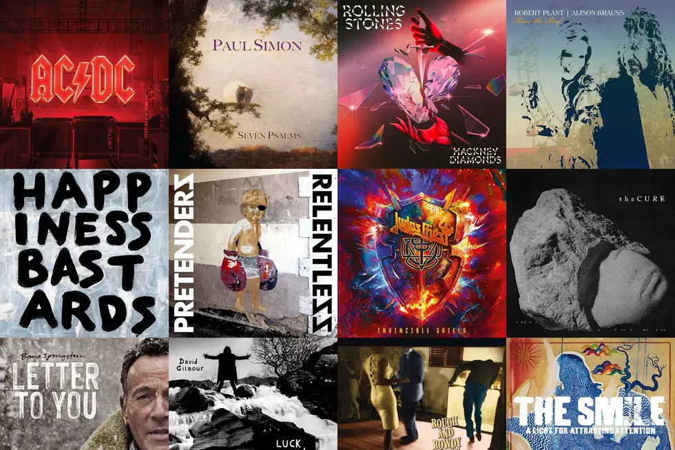 The 20 Best Albums of the Half-Decade Ranked: 2020-2025