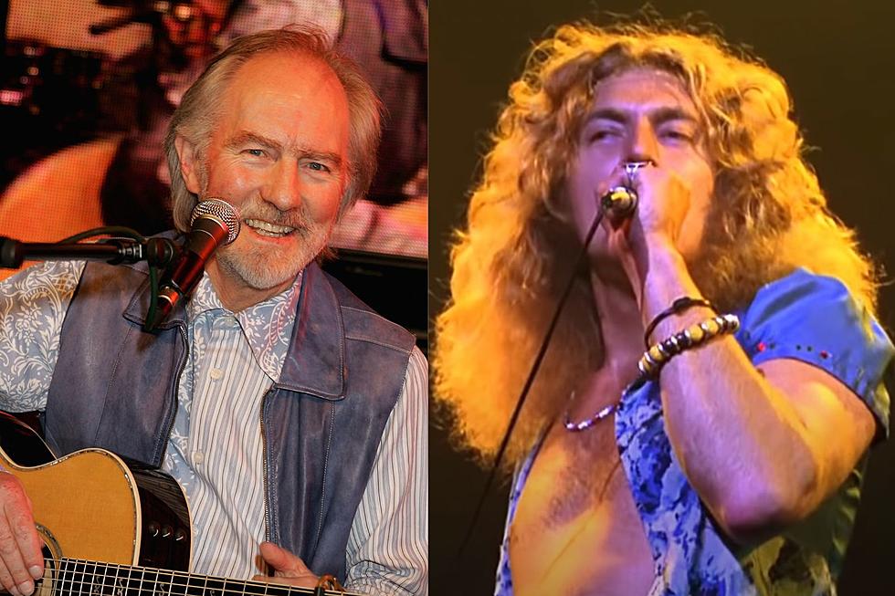 Roy Harper Recalls Watching Led Zeppelin Become a 'Monster'