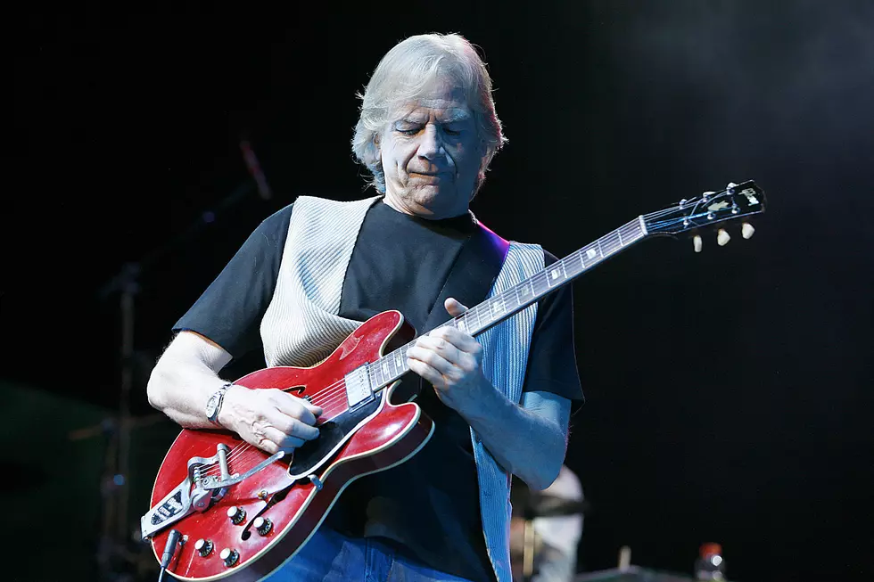 Moody Blues' Justin Hayward Sets 11-Date U.S. Tour