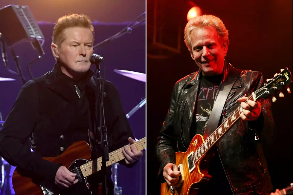 Could Don Felder Join Eagles at Sphere? 'Not Holding My Breath'