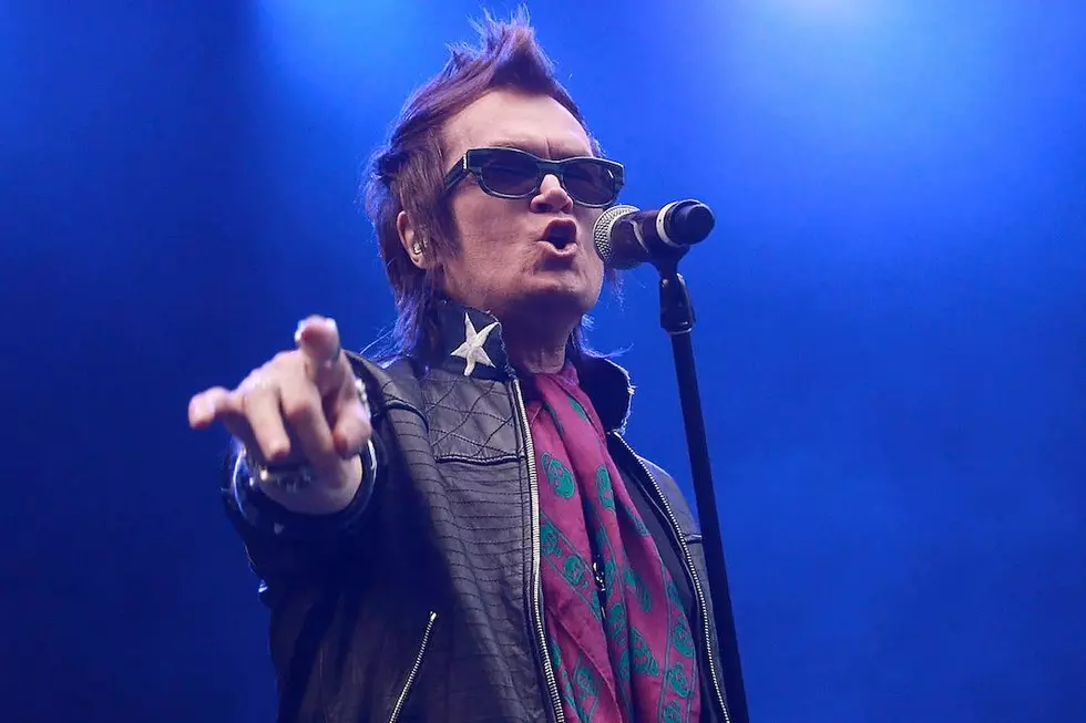 Glenn Hughes Cancels 2026 US Tour Due to ‘Minor Health Issue’