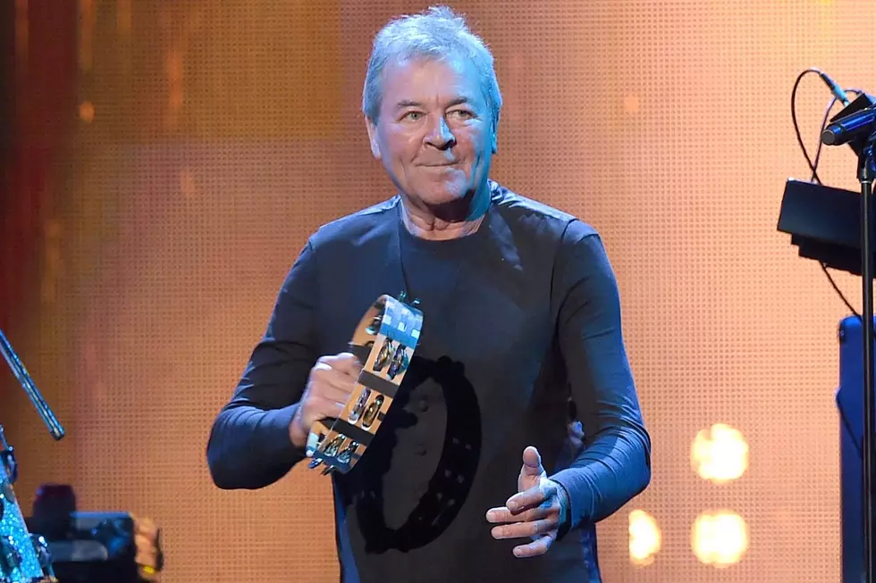 Ian Gillan Didn’t Know About Deep Purple’s ‘Stranger Things’ Soundtrack Spot
