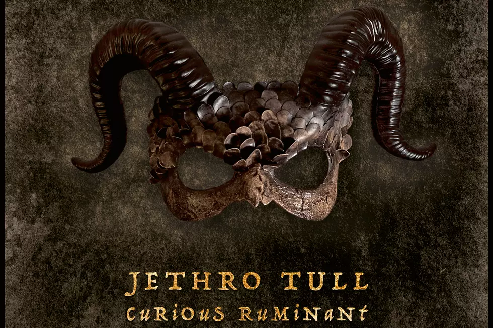 Jethro Tull, ‘Curious Ruminant': Album Review