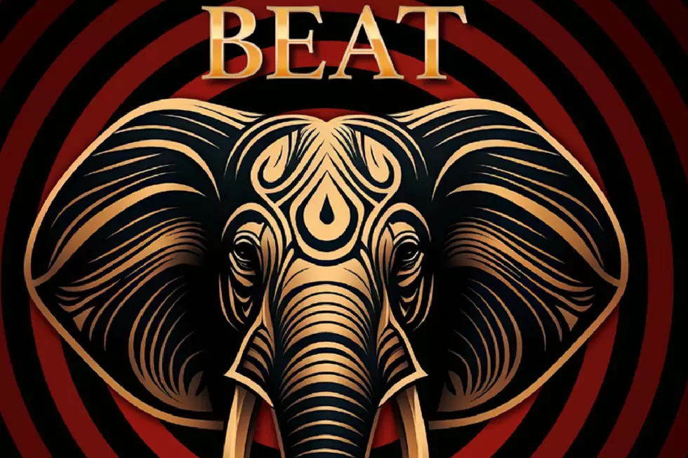 Adrian Belew And Tony Levin Release Live Album Celebrating King Crimson