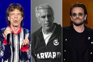 The Connections Between Jeffrey Epstein and Some of Rock’s Biggest Stars