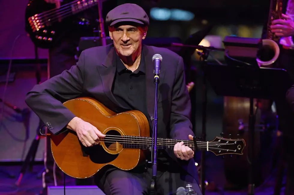 James Taylor Announces 2026 UK and European Tour