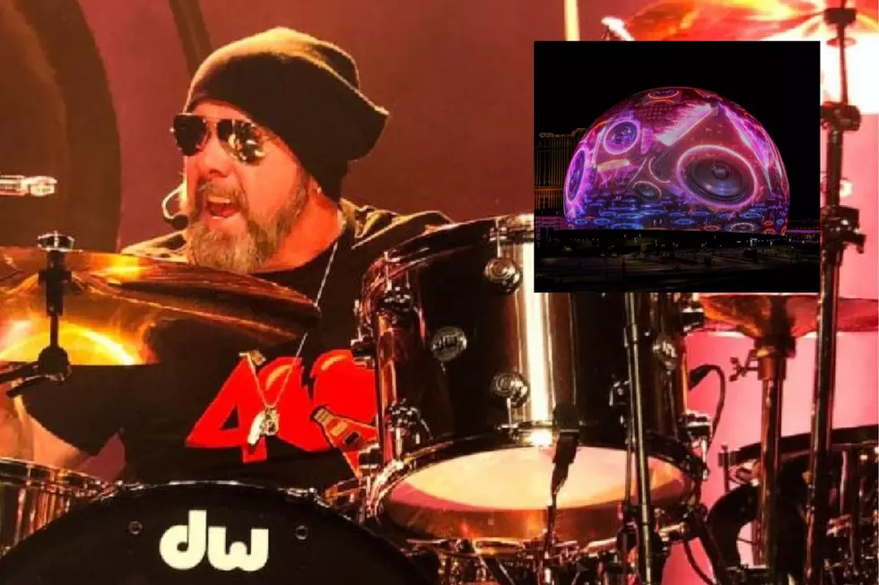 Jason Bonham's Sights Are Set on the Sphere: Interview