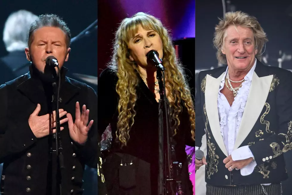 Eagles, Stevie Nicks, Rod Stewart and More to Play Jazz Fest 2026