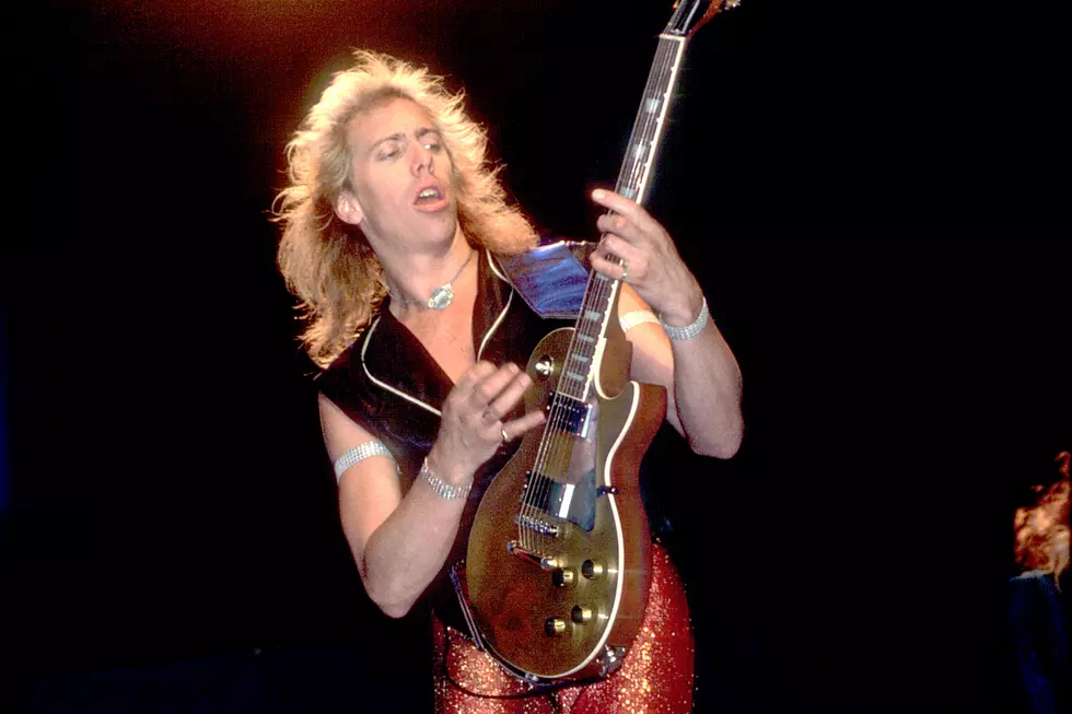 Night Ranger Alumnus Jeff Watson Recovering From Brain Surgery