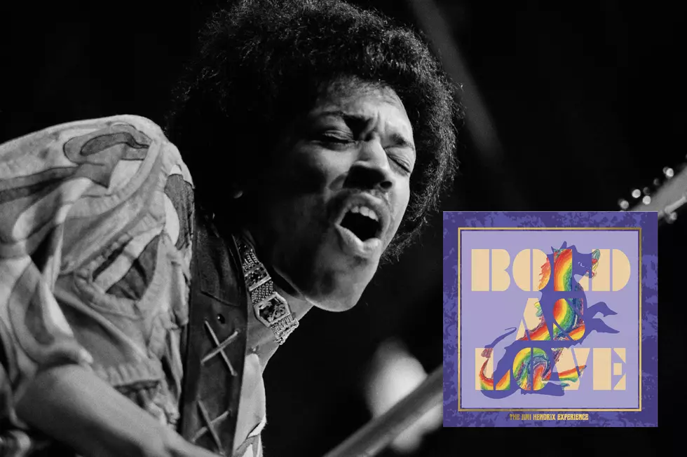 How Jimi Hendrix Erupted With ‘Axis: Bold as Love’