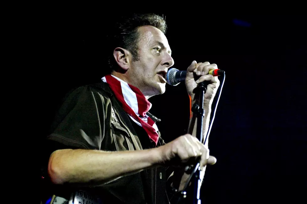 Revisiting the Day Joe Strummer Died in 2002