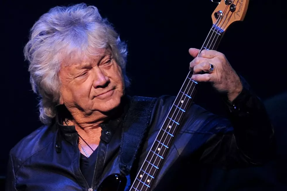 John Lodge Extends Moody Blues Favorites Tour Into December 