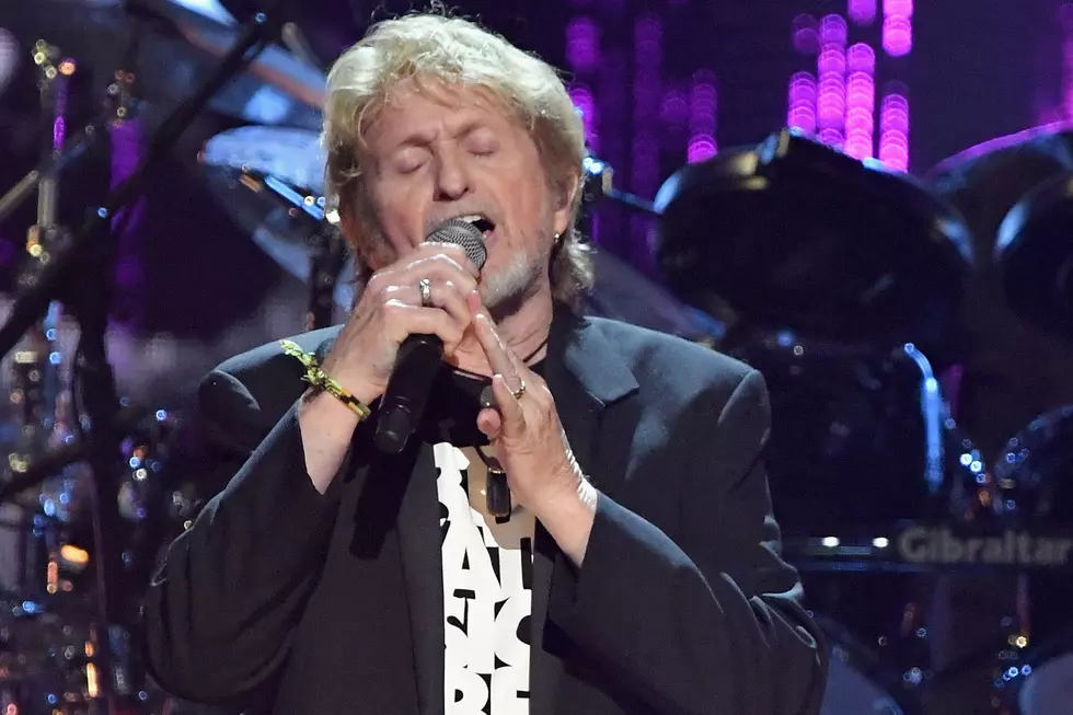 Jon Anderson Has Been Working on an Album for 25 Years