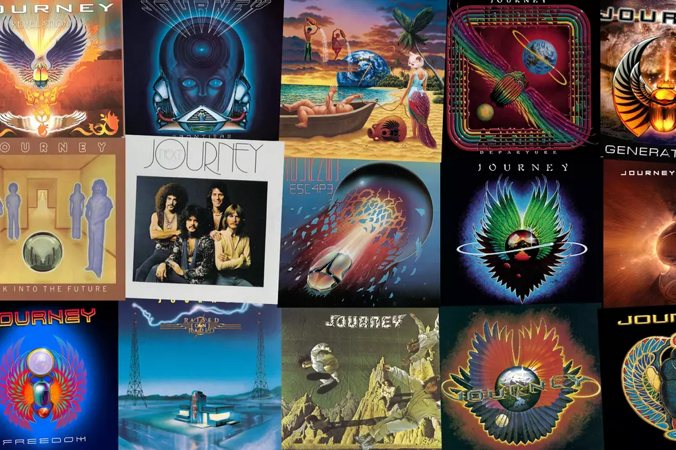 Journey Album Closing Songs Ranked Worst to Best