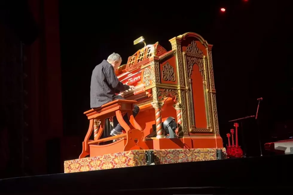 Watch John Paul Jones Play Led Zeppelin Classics at Big Ears Fest