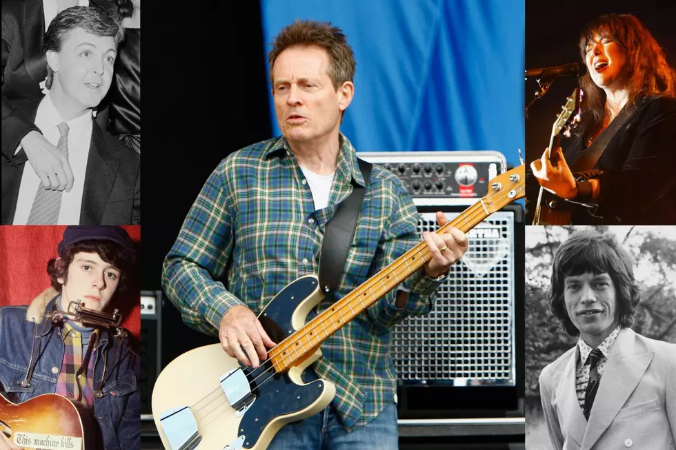 6 John Paul Jones Collaborations Outside Led Zeppelin You Might Not Know