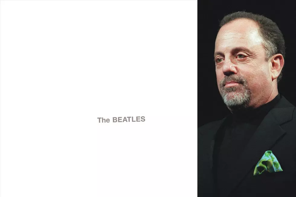 Why Billy Joel Thinks the Beatles’ White Album Is ‘Half Assed’