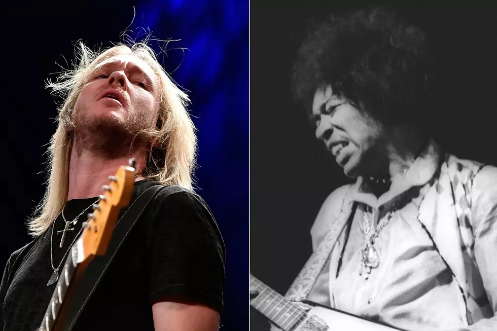 Kenny Wayne Shepherd Was ‘Profoundly Affected’ by Jimi Hendrix’s ‘Axis: Bold as Love’: Exclusive Video