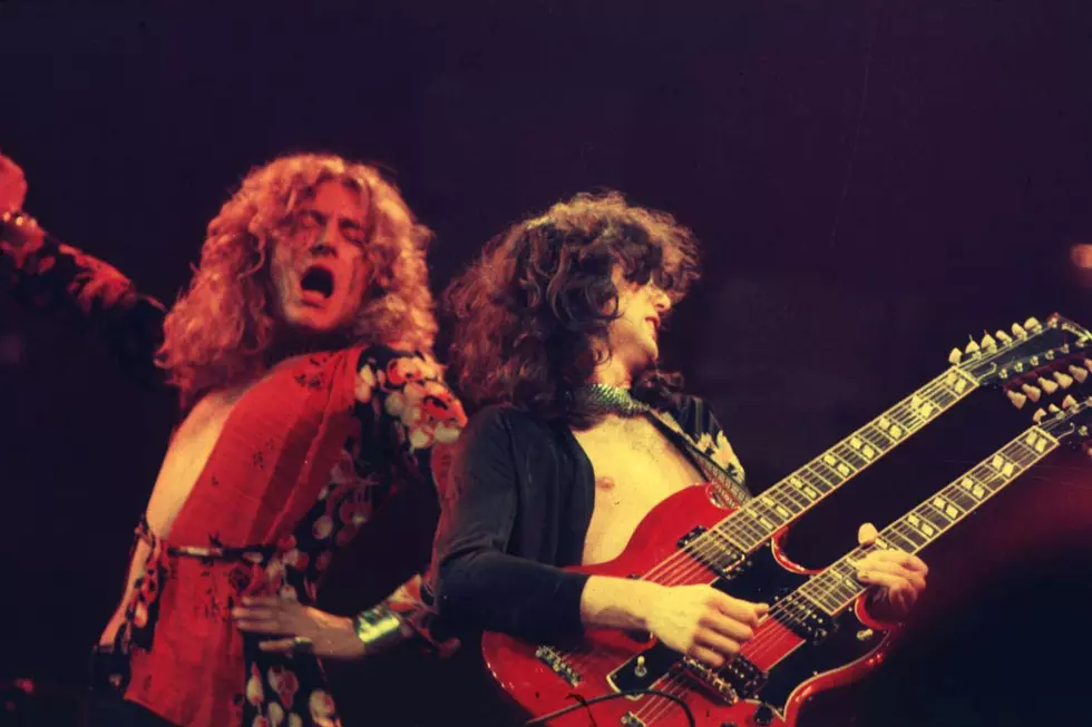 How Led Zeppelin’s Best (and Worst) Solo Albums Redefined Their Sound