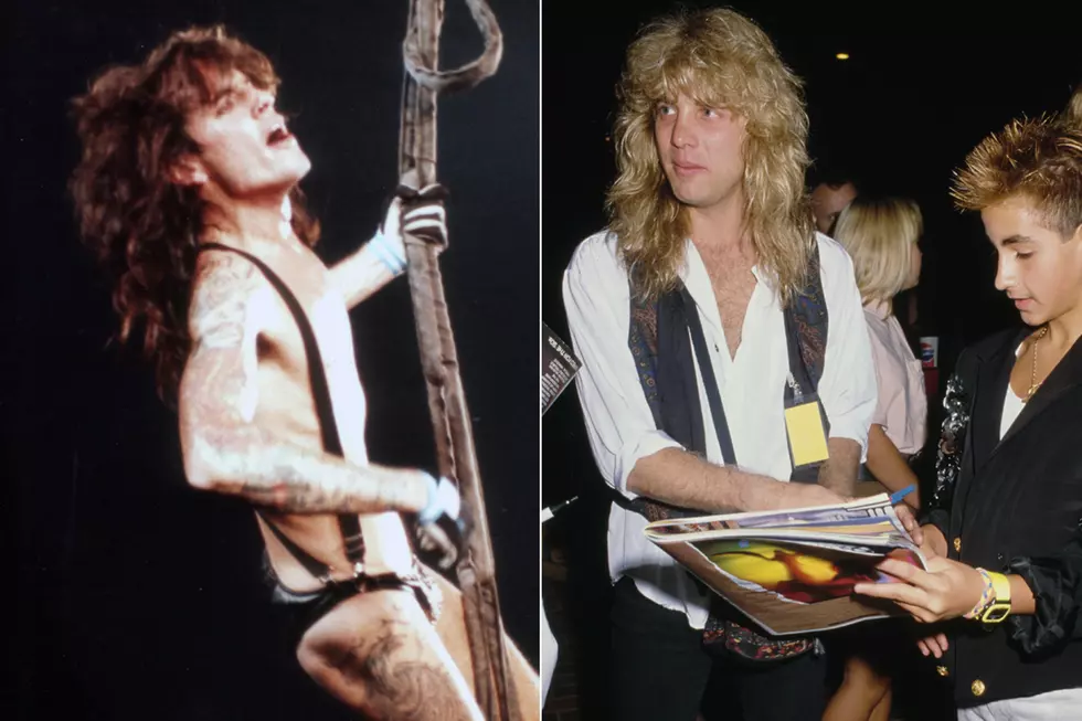 April 7, 1990: Two Famous Drummers Have Very Different Bad Nights