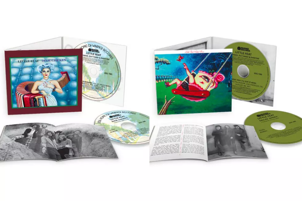 Little Feat Announce Expanded 'Sailin' Shoes' and 'Dixie Chicken'