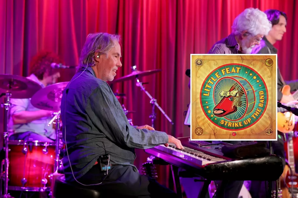 Little Feat, 'Strike Up the Band': Album Review