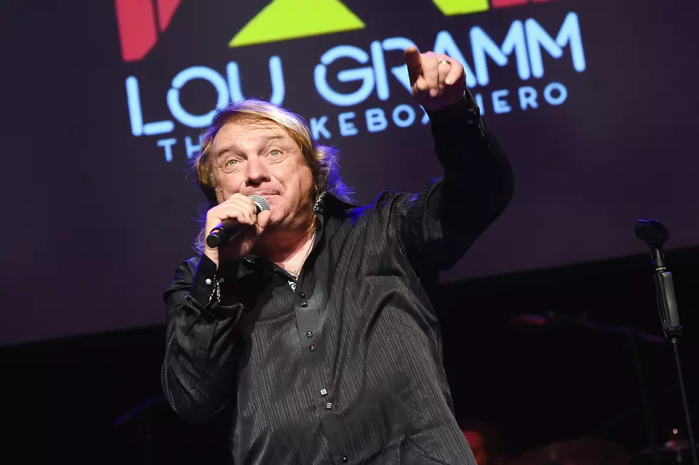 Lou Gramm Is Finally Planning to Retire