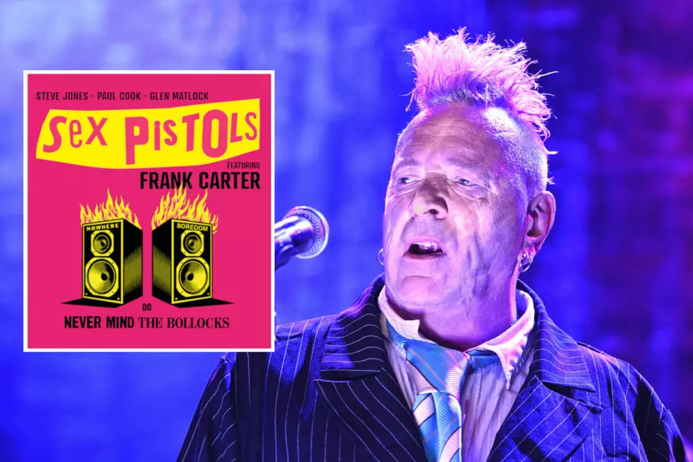 John Lydon Decries Sex Pistols' Tour With New Singer as 'Karaoke'