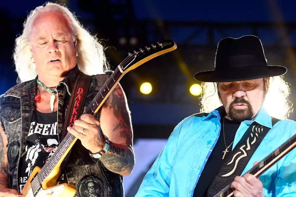 How Lynyrd Skynyrd Are Honoring Gary Rossington's Final Wish