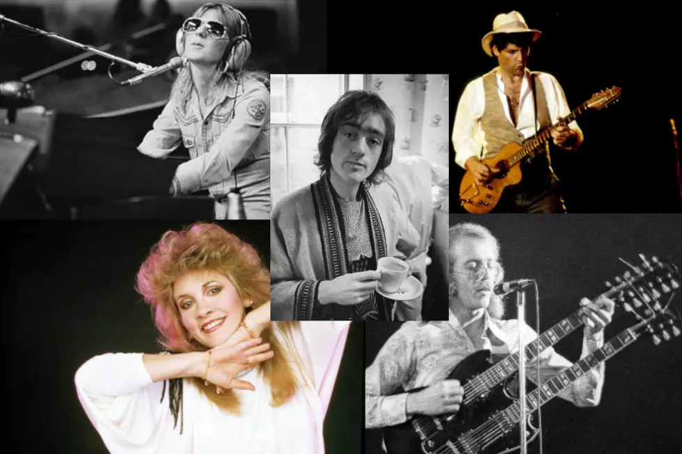 Top 15 Fleetwood Mac Solo Songs