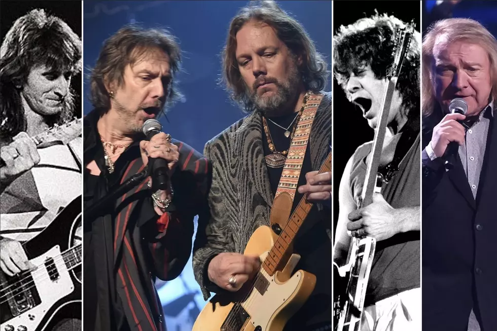 March is Packed With Hot New Rock Albums You’ll Want to Hear