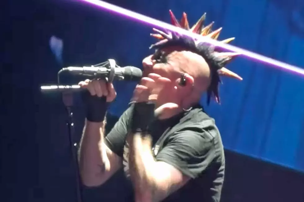 Tool Play Three Rarities for the First Time in Over 20 Years