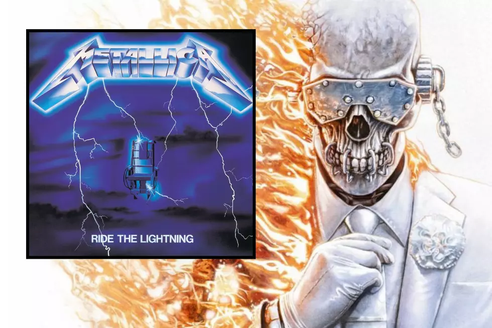 Hear Megadeth’s New Cover of Metallica’s ‘Ride the Lightning’