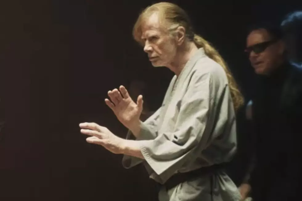 Watch Dave Mustaine’s Martial Art Chops in Megadeth’s ‘Let There Be Shred’ Video