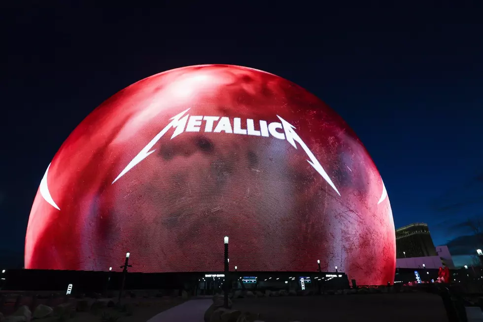 Metallica Reveals Six More Dates for Sphere Residency