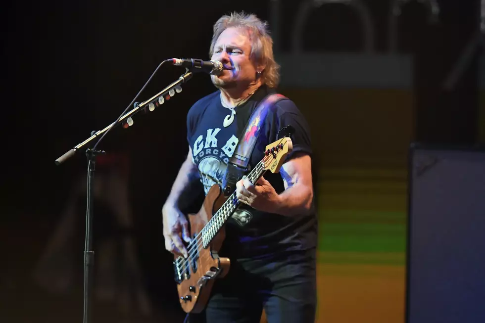 How Michael Anthony Feels About a New Van Halen Album