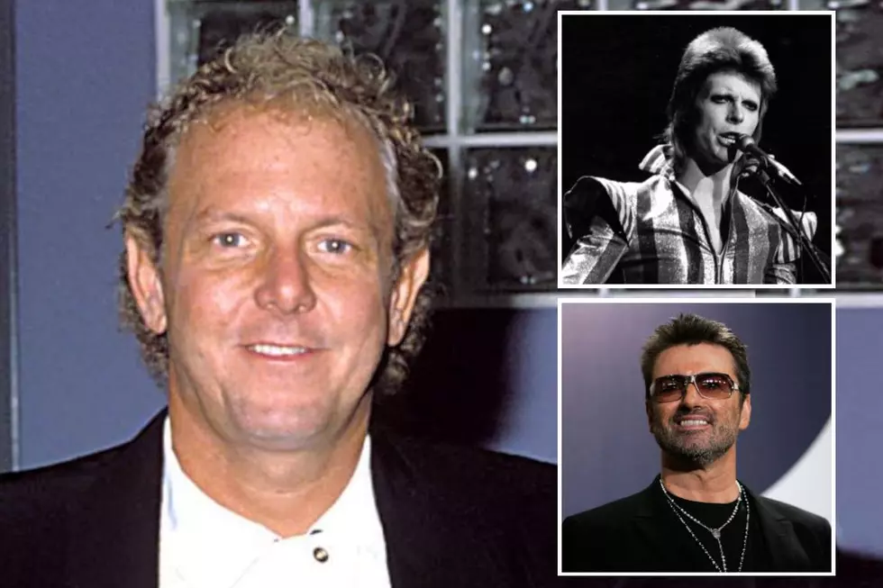 Michael Lippman, Manager for Bowie and George Michael, Dead at 79
