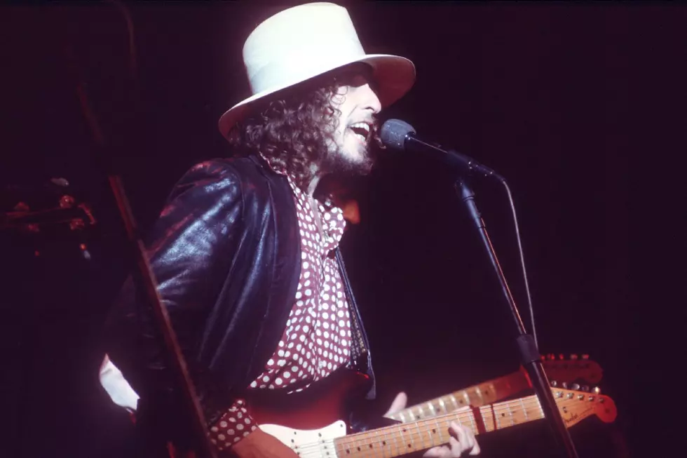 How Bob Dylan's 'Desire' Captured a New Musical Journey