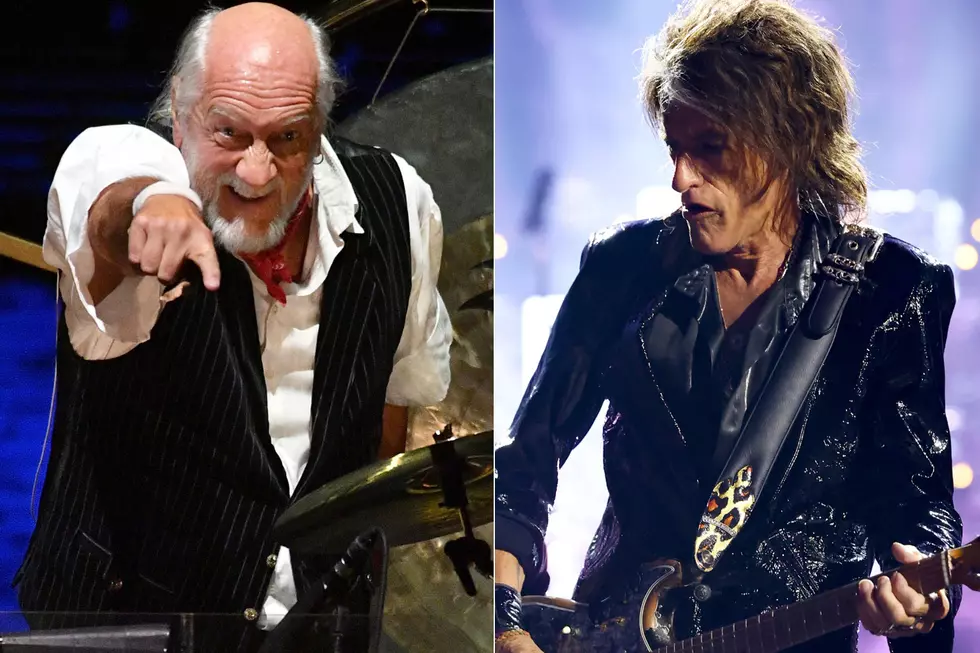 Fleetwood and Perry Among 19 Newly Announced RRHOF Presenters