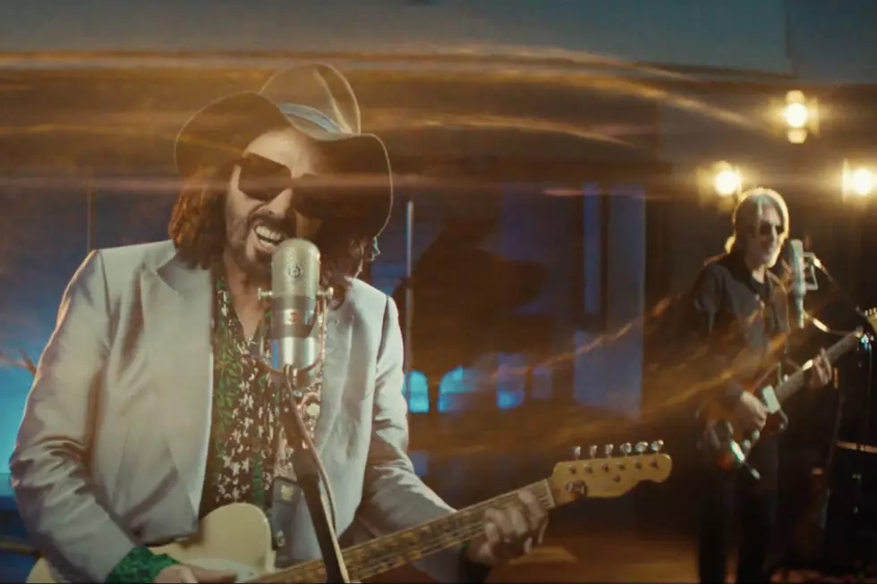 Hear a Song From Mike Campbell's New LP Featuring Graham Nash