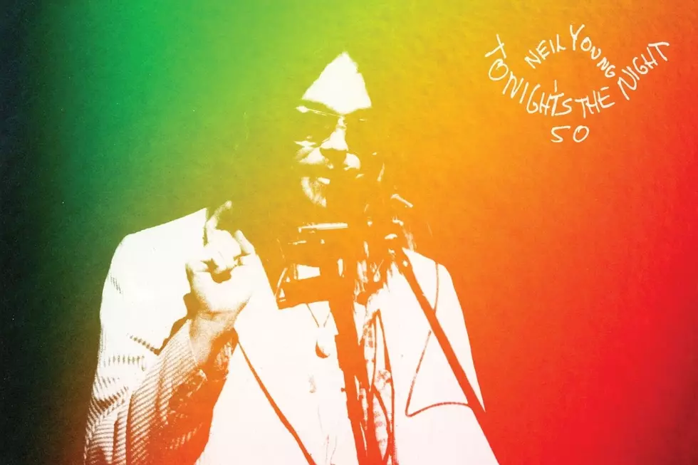 Neil Young Expands ‘Tonight’s the Night’ for 50th Anniversary Reissue
