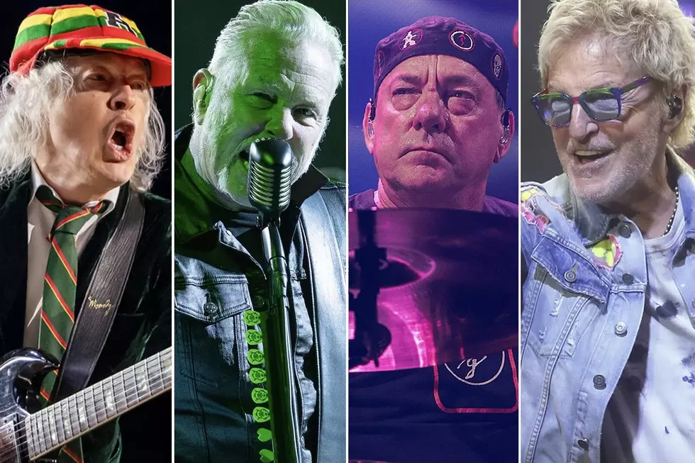 The 25 Biggest Rock Stars Who Never Issued a Solo Album