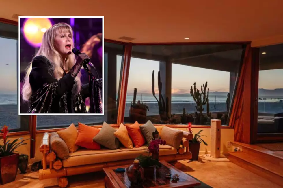 Stevie Nicks' Former Beachfront Home for Sale at $3.9 Million
