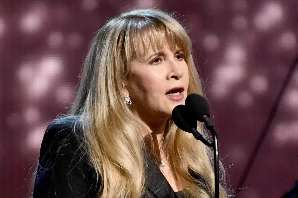 Stevie Nicks Halts 2025 U.S. Tour After Suffering Injury
