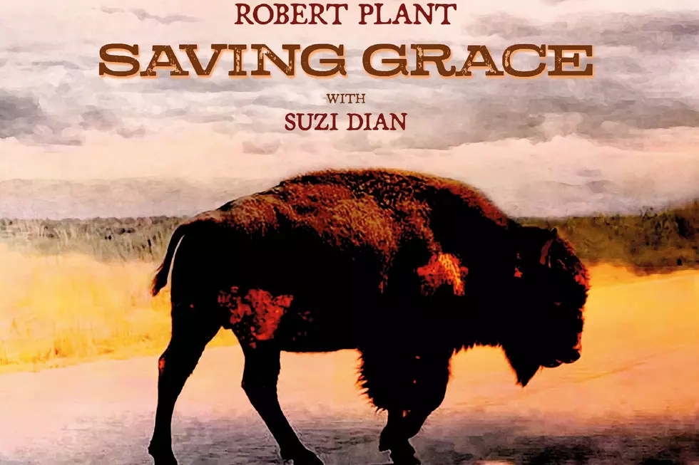 Robert Plant, 'Saving Grace': Album Review